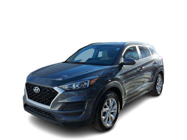 used 2021 Hyundai Tucson car, priced at $19,535