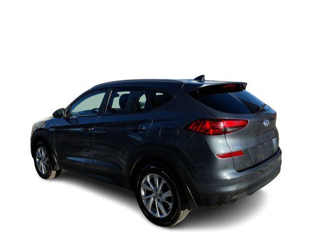 used 2021 Hyundai Tucson car, priced at $19,535