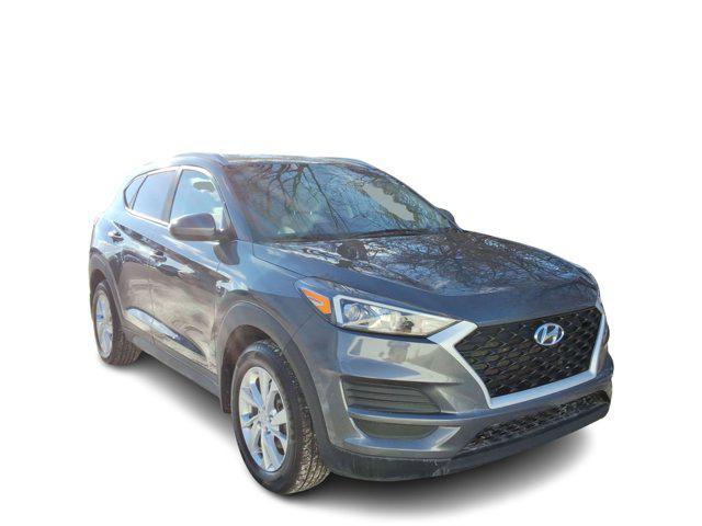 used 2021 Hyundai Tucson car, priced at $19,535