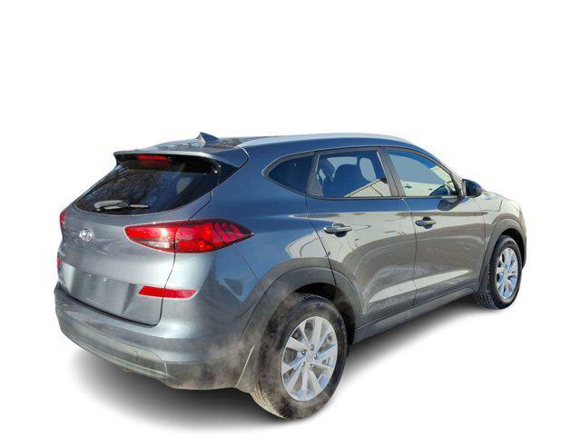 used 2021 Hyundai Tucson car, priced at $19,535