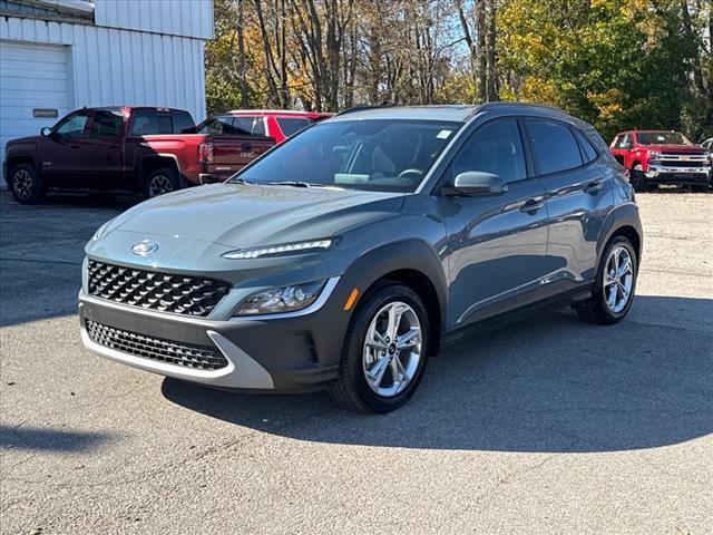 used 2022 Hyundai Kona car, priced at $18,922