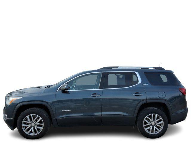 used 2019 GMC Acadia car, priced at $18,969