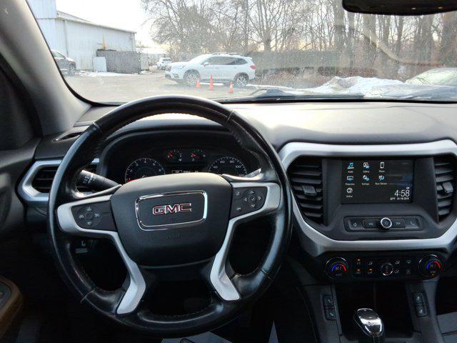 used 2019 GMC Acadia car, priced at $18,969