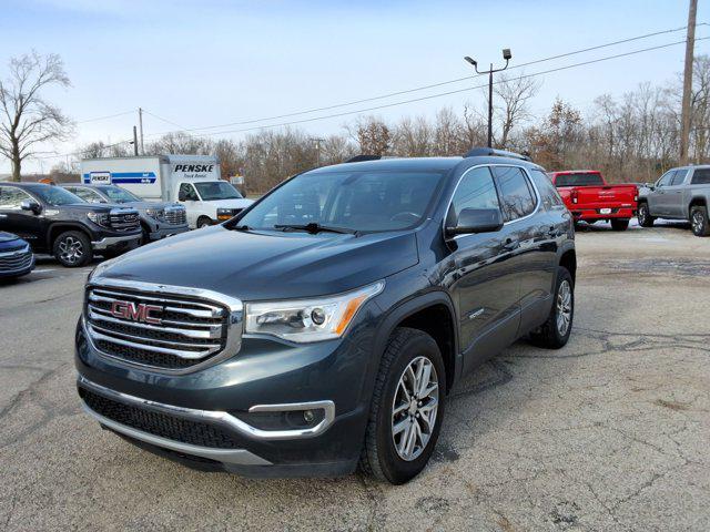 used 2019 GMC Acadia car, priced at $18,969