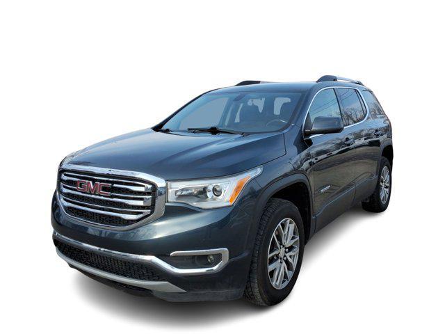 used 2019 GMC Acadia car, priced at $18,969