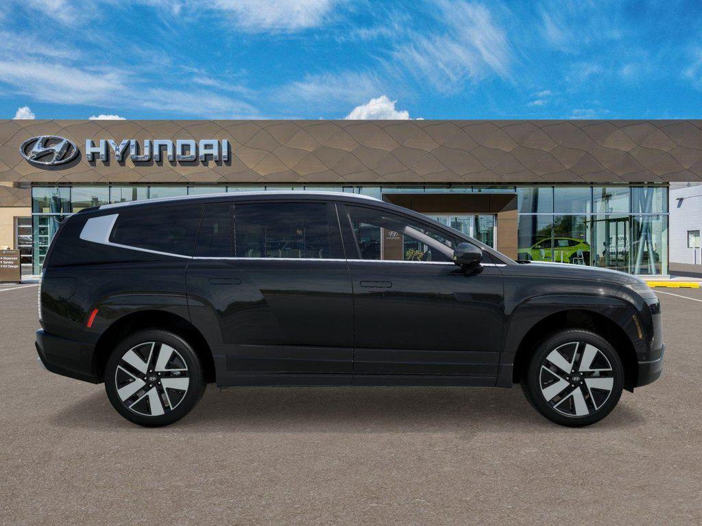 new 2026 Hyundai IONIQ 9 car, priced at $68,878
