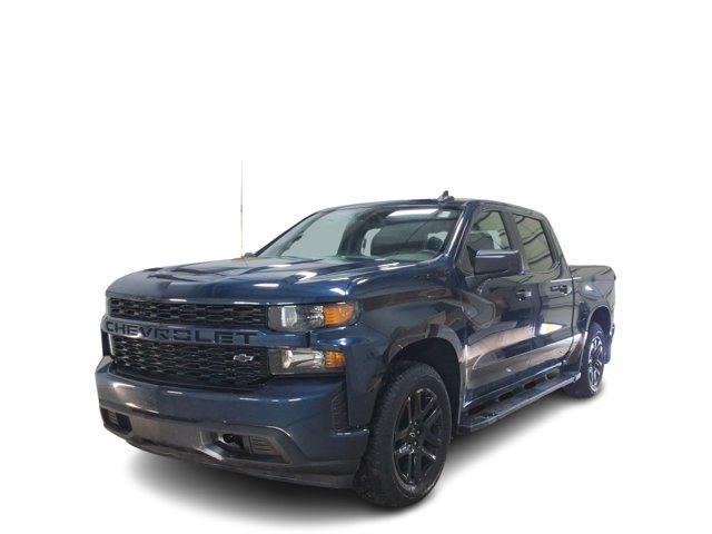 used 2022 Chevrolet Silverado 1500 car, priced at $31,520