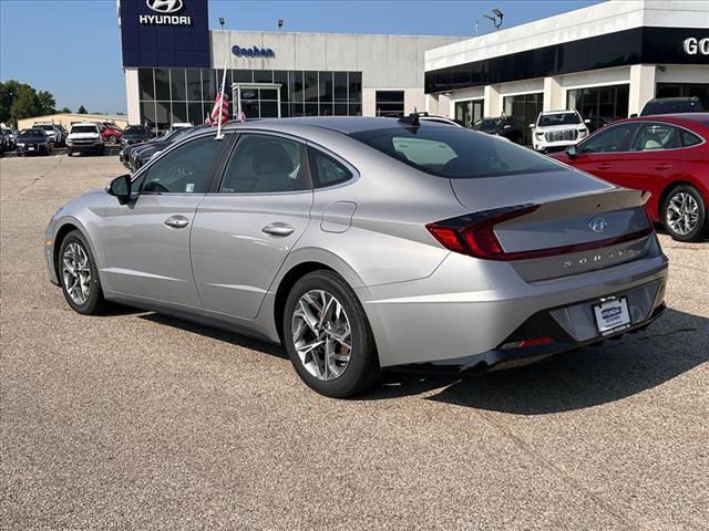 new 2023 Hyundai Sonata car, priced at $29,430