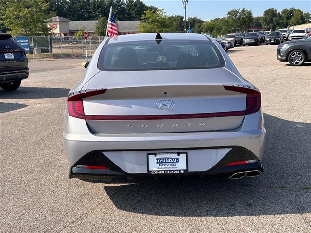 new 2023 Hyundai Sonata car, priced at $29,430