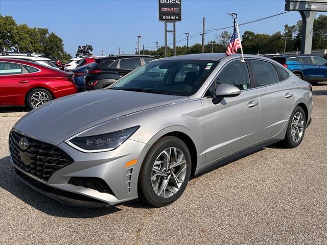 new 2023 Hyundai Sonata car, priced at $29,430