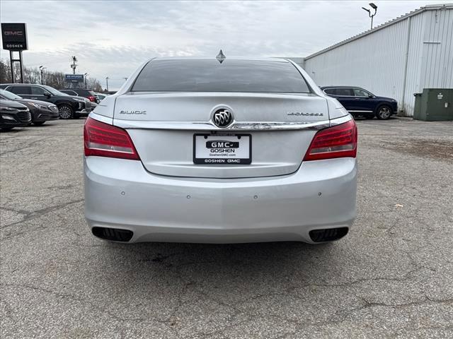 used 2015 Buick LaCrosse car, priced at $9,549