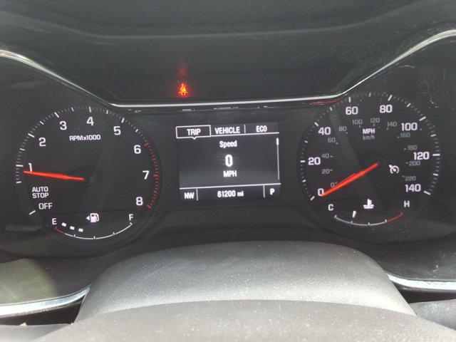 used 2023 Chevrolet TrailBlazer car, priced at $18,400