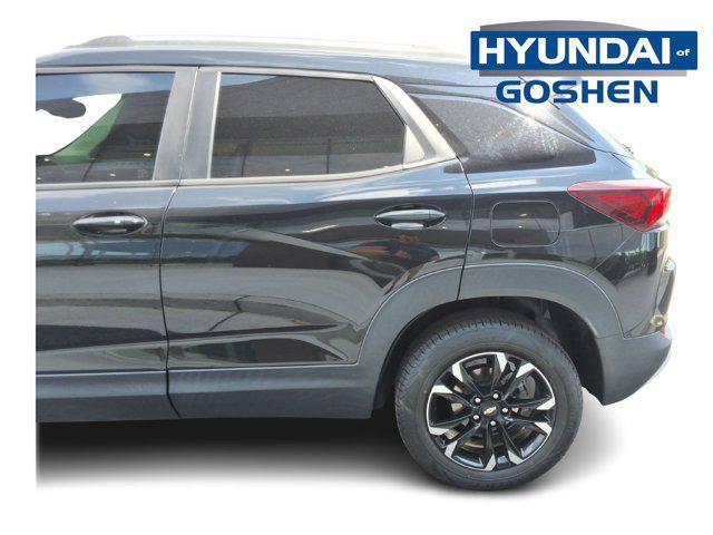 used 2023 Chevrolet TrailBlazer car, priced at $18,400