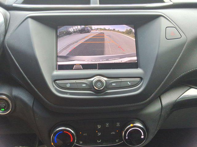 used 2023 Chevrolet TrailBlazer car, priced at $18,400