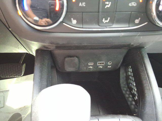 used 2023 Chevrolet TrailBlazer car, priced at $18,400