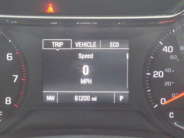 used 2023 Chevrolet TrailBlazer car, priced at $18,400