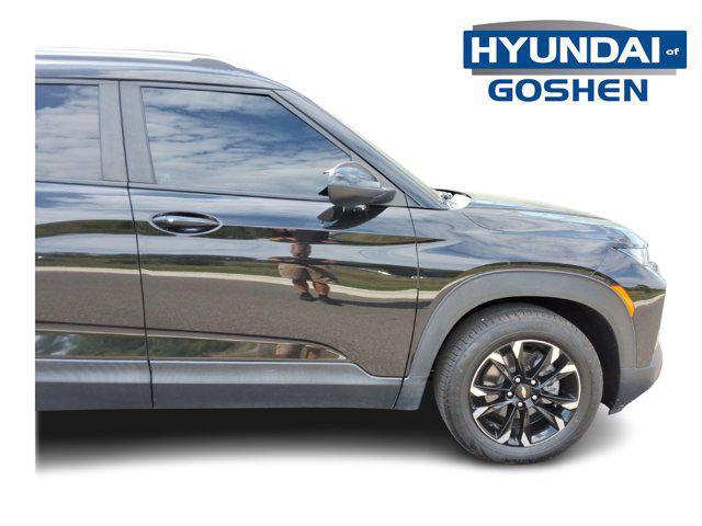 used 2023 Chevrolet TrailBlazer car, priced at $18,400