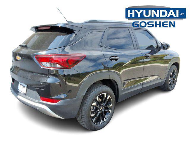 used 2023 Chevrolet TrailBlazer car, priced at $18,400