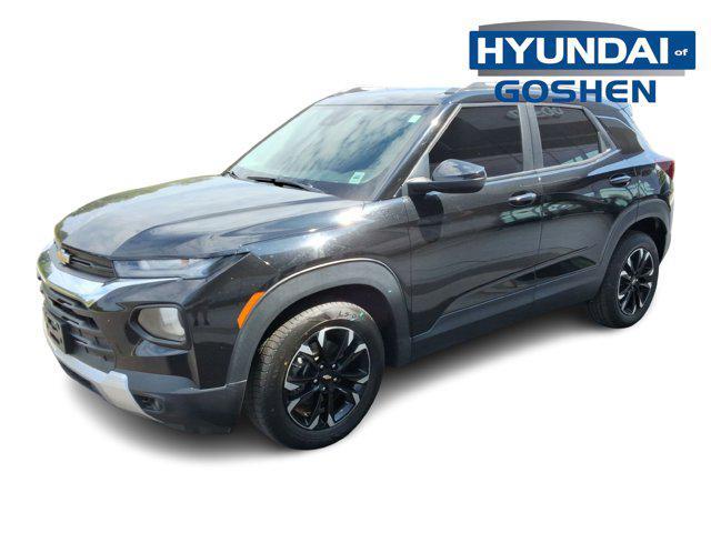 used 2023 Chevrolet TrailBlazer car, priced at $18,400