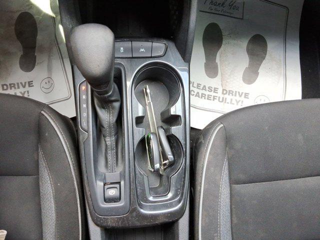 used 2023 Chevrolet TrailBlazer car, priced at $18,400