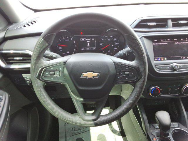 used 2023 Chevrolet TrailBlazer car, priced at $18,400