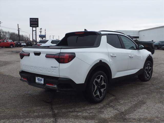 new 2024 Hyundai Santa Cruz car, priced at $43,185