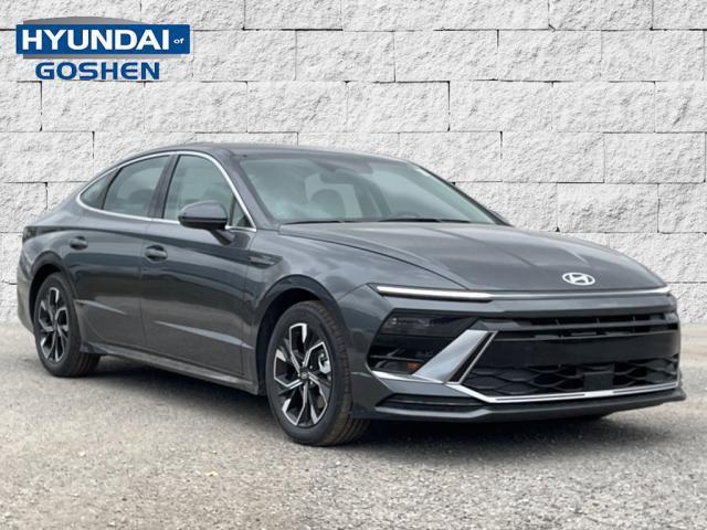 new 2024 Hyundai Sonata car, priced at $29,715