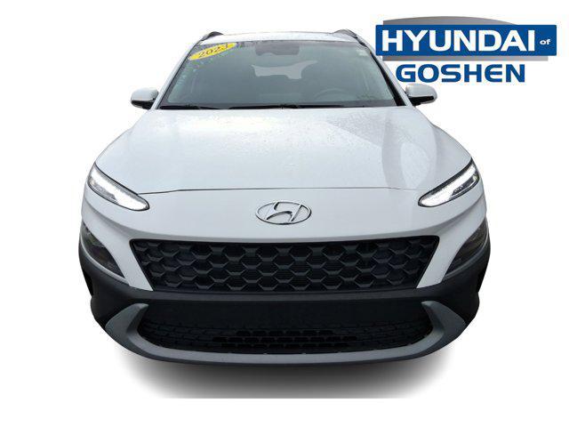 used 2023 Hyundai Kona car, priced at $19,833