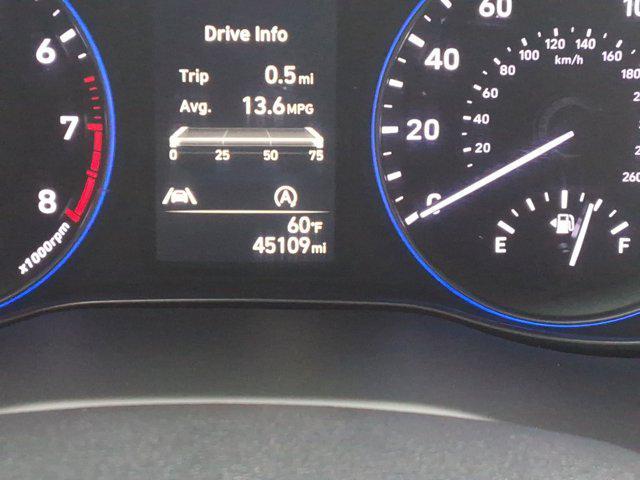 used 2023 Hyundai Kona car, priced at $19,833