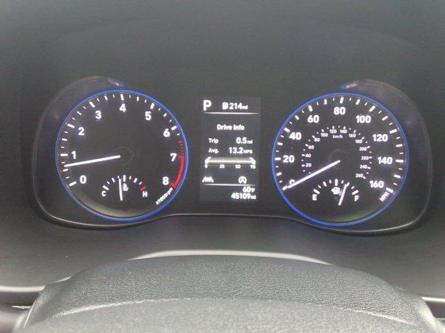 used 2023 Hyundai Kona car, priced at $19,833