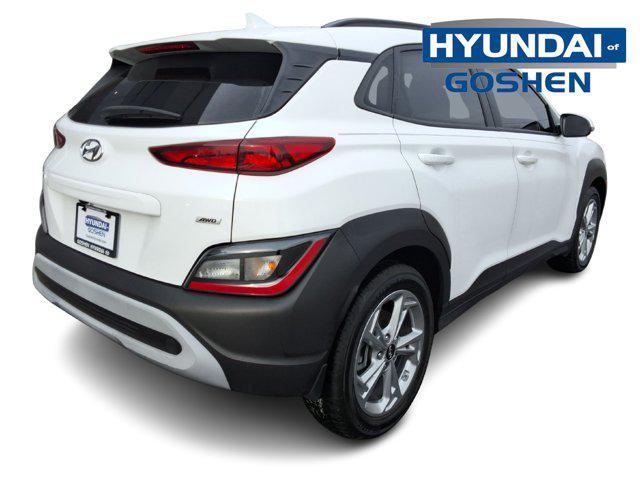 used 2023 Hyundai Kona car, priced at $19,833