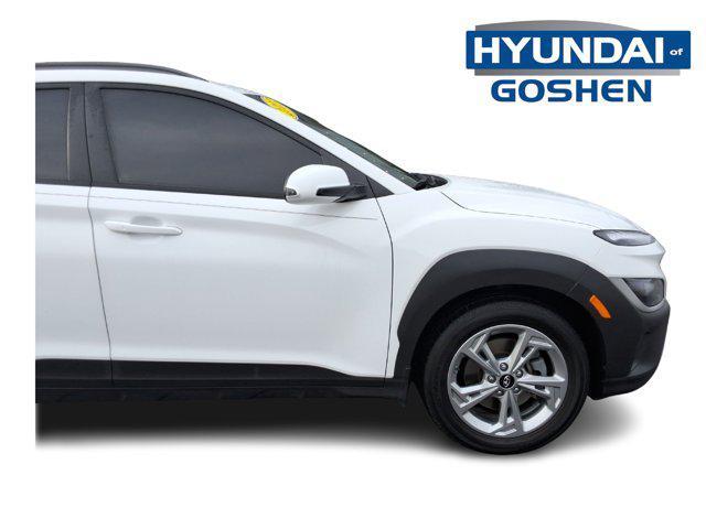 used 2023 Hyundai Kona car, priced at $19,833