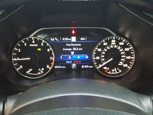 used 2023 Nissan Murano car, priced at $23,400