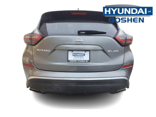 used 2023 Nissan Murano car, priced at $23,400