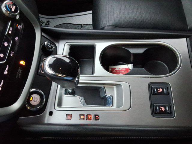 used 2023 Nissan Murano car, priced at $23,400