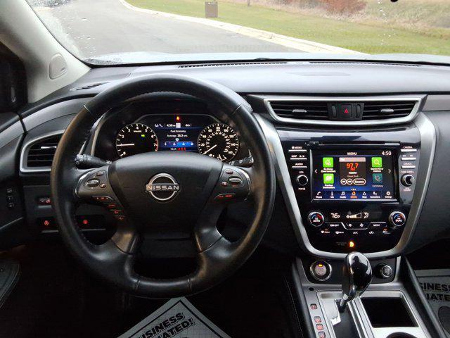 used 2023 Nissan Murano car, priced at $23,400