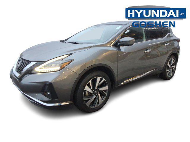used 2023 Nissan Murano car, priced at $23,400