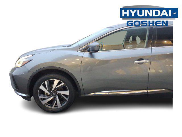 used 2023 Nissan Murano car, priced at $23,400
