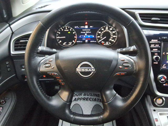used 2023 Nissan Murano car, priced at $23,400