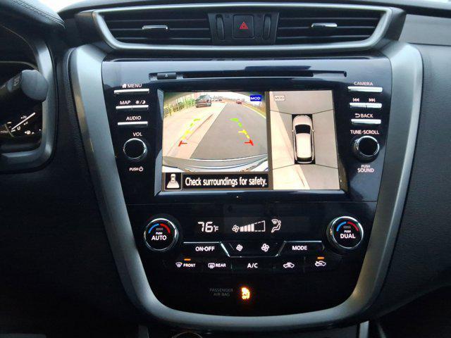 used 2023 Nissan Murano car, priced at $23,400