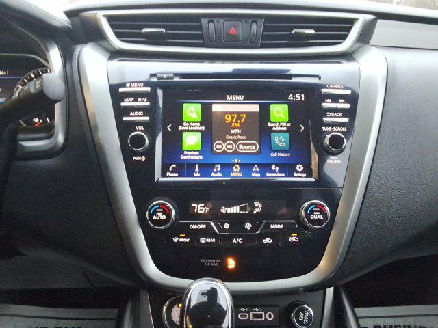 used 2023 Nissan Murano car, priced at $23,400