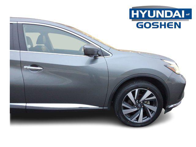 used 2023 Nissan Murano car, priced at $23,400