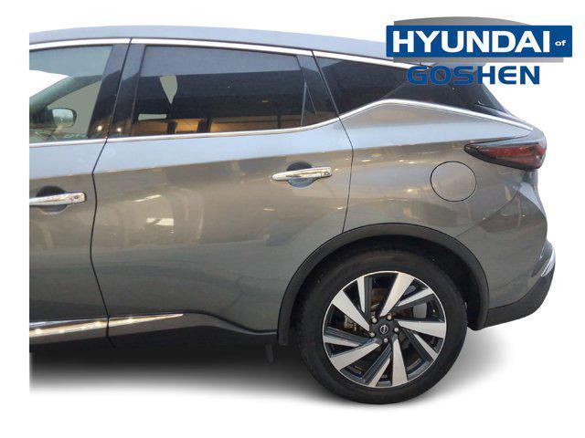 used 2023 Nissan Murano car, priced at $23,400