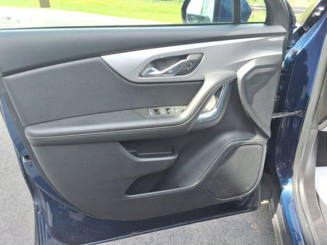 used 2023 Chevrolet Blazer car, priced at $20,853