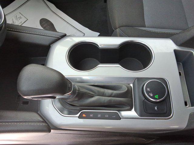 used 2023 Chevrolet Blazer car, priced at $20,853