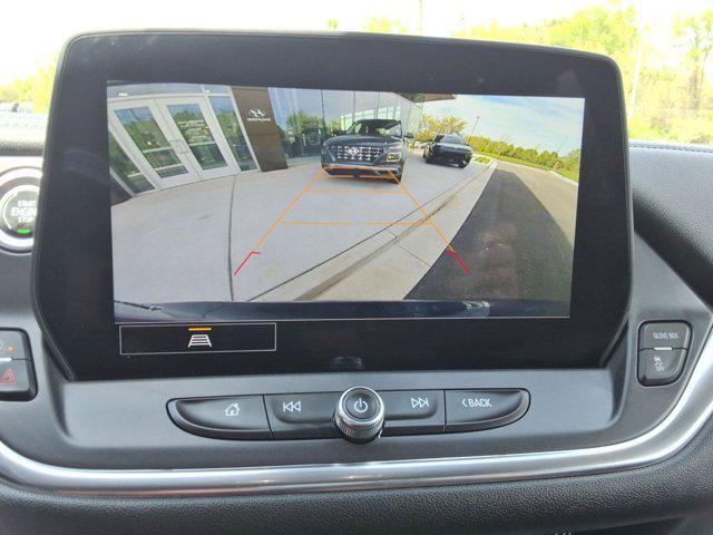 used 2023 Chevrolet Blazer car, priced at $20,853