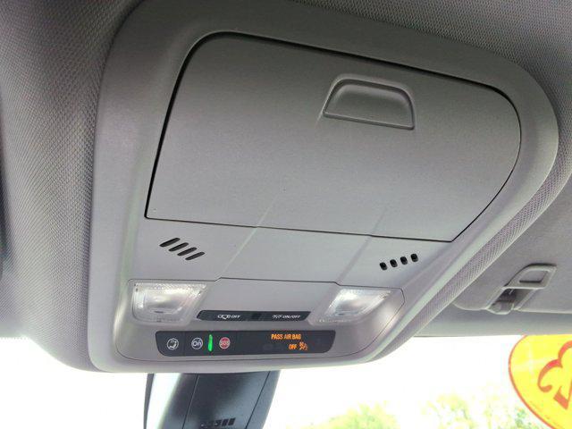 used 2023 Chevrolet Blazer car, priced at $20,853