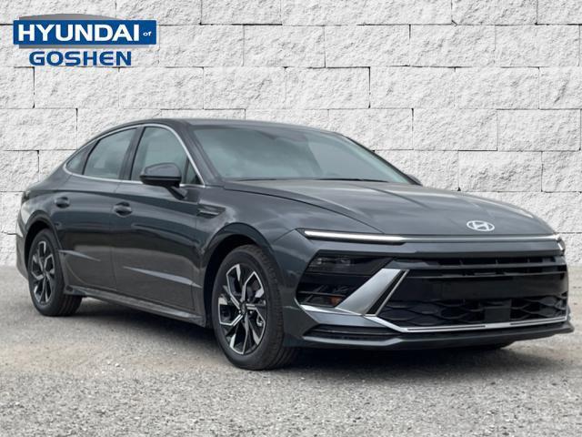 new 2025 Hyundai Sonata car, priced at $29,380