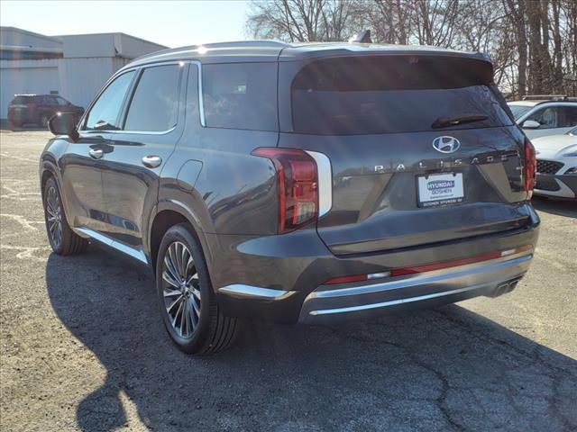 used 2024 Hyundai Palisade car, priced at $46,139