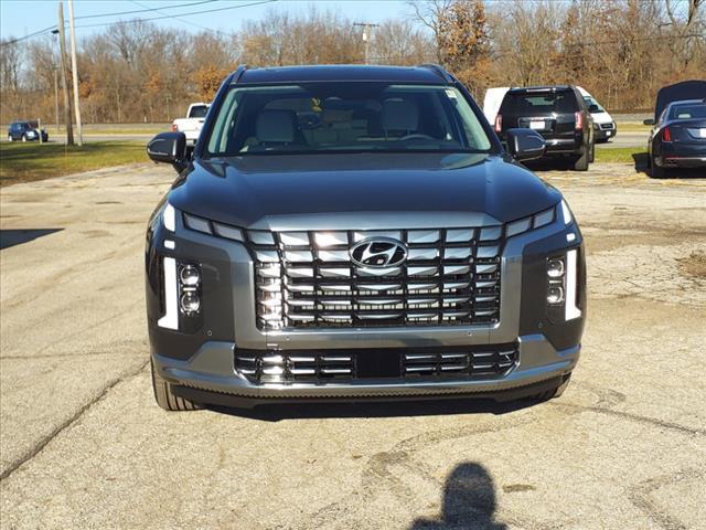 used 2024 Hyundai Palisade car, priced at $46,139